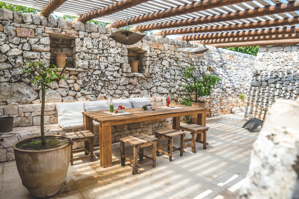 Borgo Sardedda Suites Locorotondo Exterior foto